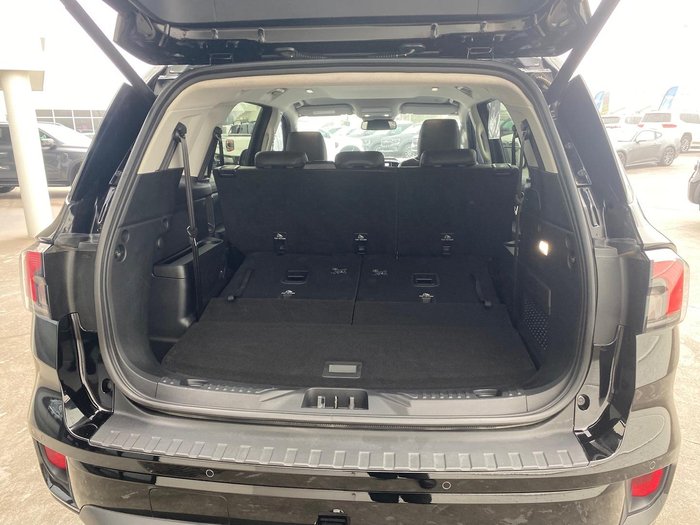 2025 Ford Everest Sport