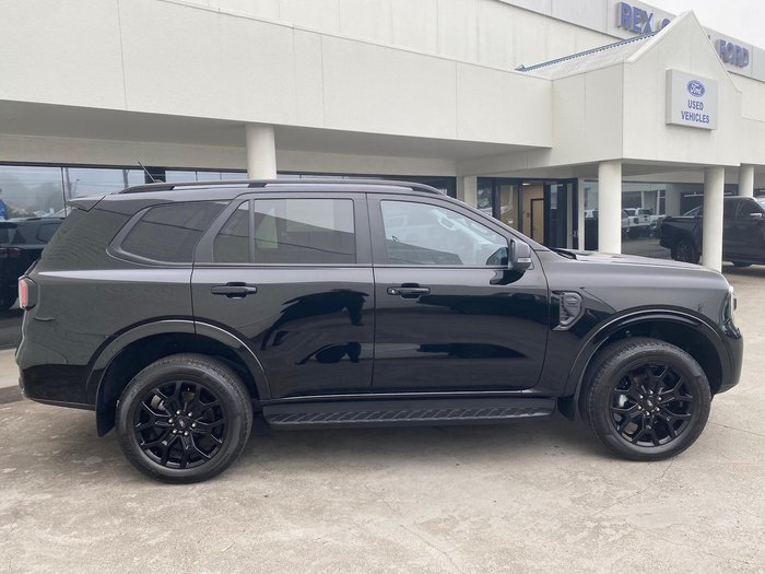 2025 Ford Everest Sport
