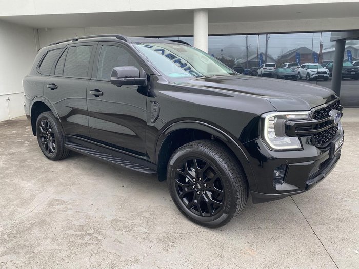 2025 Ford Everest Sport