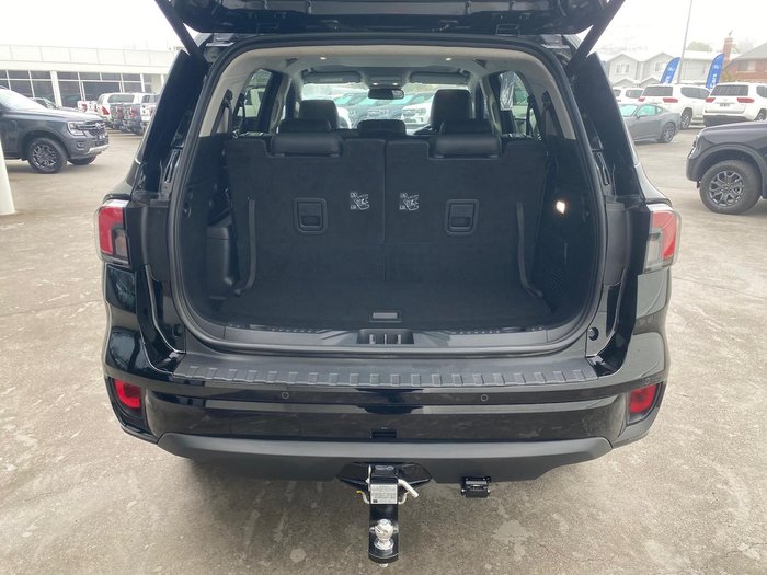 2025 Ford Everest Sport