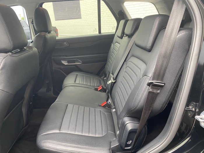 2025 Ford Everest Sport