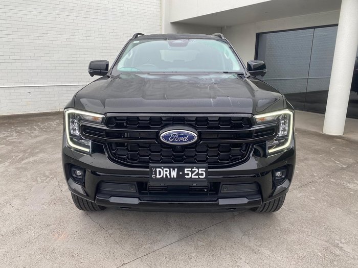 2025 Ford Everest Sport