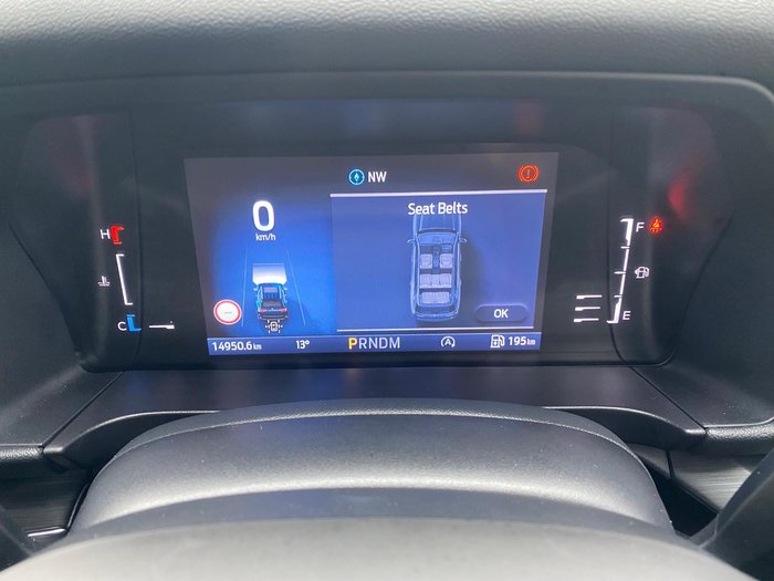 2025 Ford Everest Sport