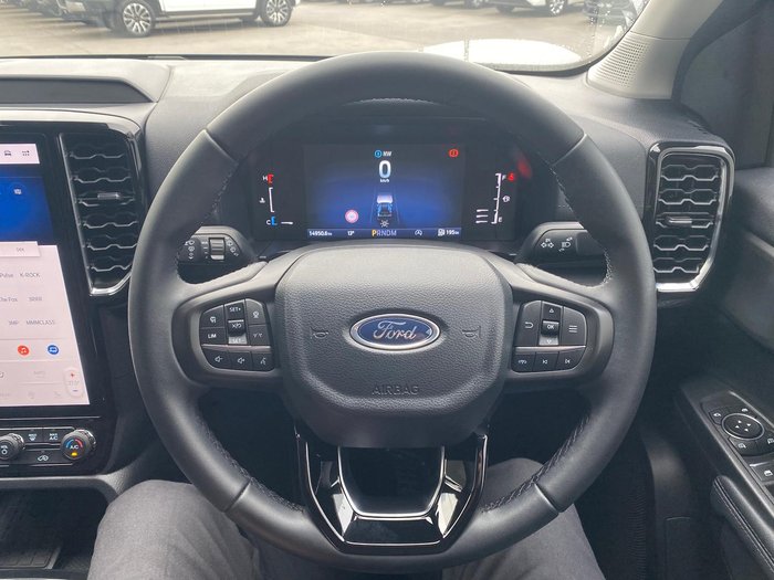 2025 Ford Everest Sport