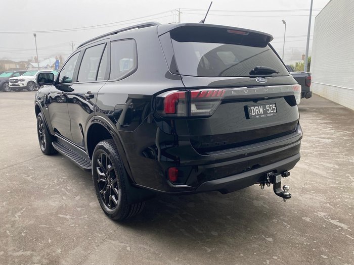 2025 Ford Everest Sport