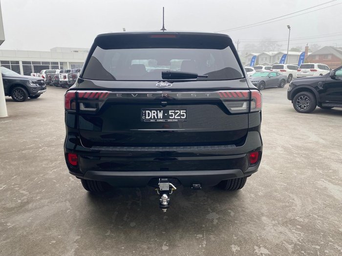 2025 Ford Everest Sport
