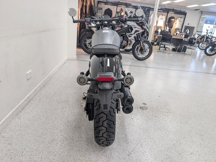 2026 CFMOTO 450 CL-C grey