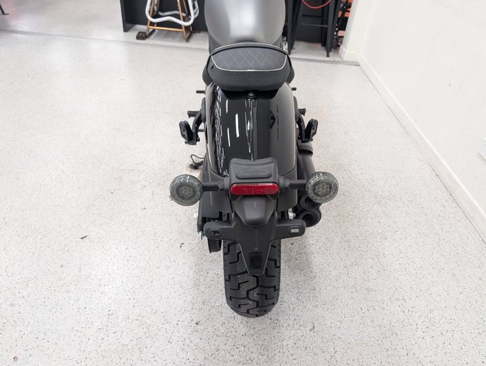 2026 CFMOTO 450 CL-C grey