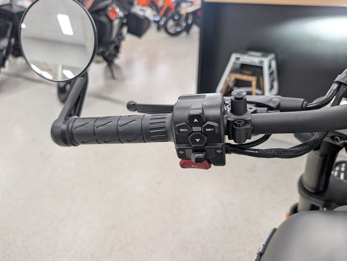 2026 CFMOTO 450 CL-C grey