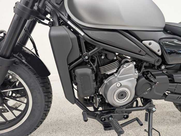 2026 CFMOTO 450 CL-C grey