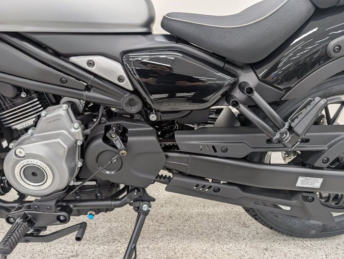 2026 CFMOTO 450 CL-C grey