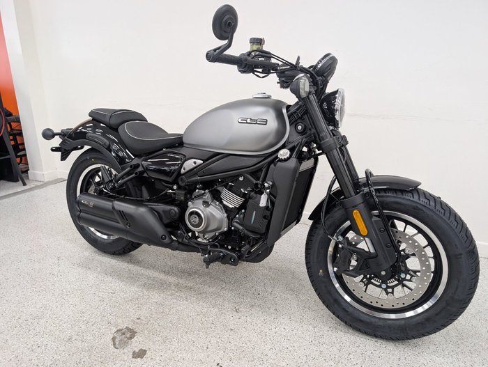 2026 CFMOTO 450 CL-C grey
