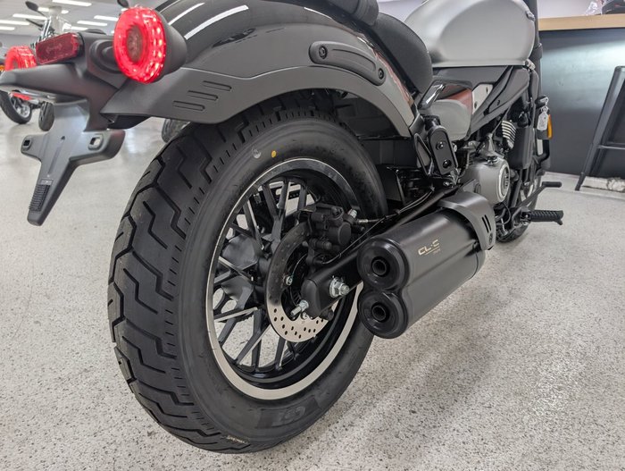 2026 CFMOTO 450 CL-C grey
