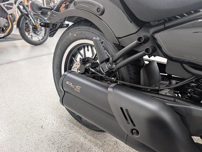 2026 CFMOTO 450 CL-C grey