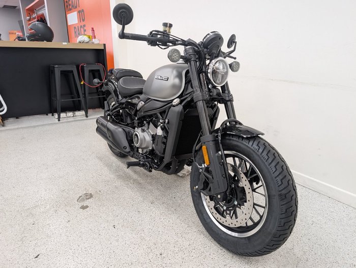 2026 CFMOTO 450 CL-C grey