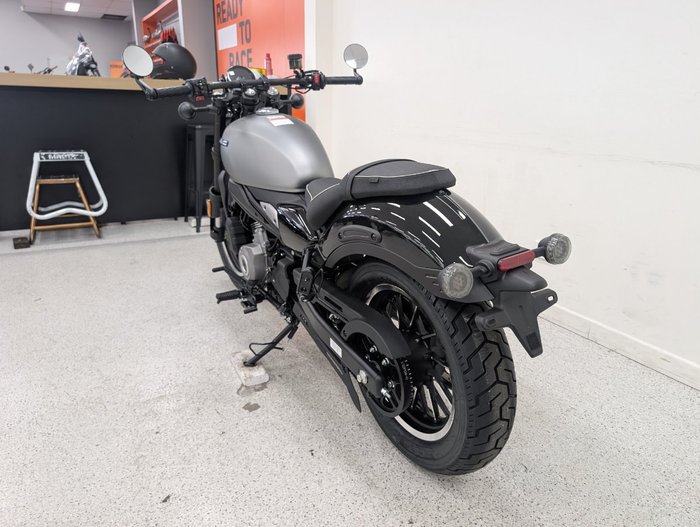 2026 CFMOTO 450 CL-C grey