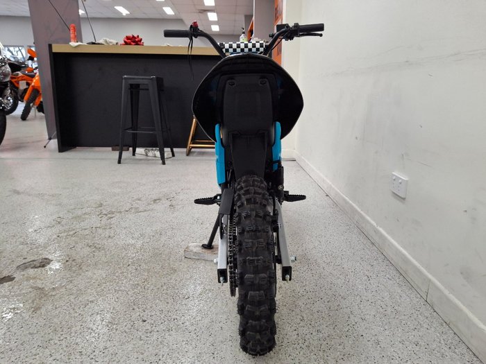 2026 CFMOTO CFX-5E Blue