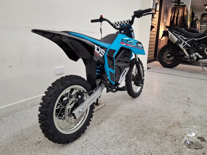2026 CFMOTO CFX-5E Blue