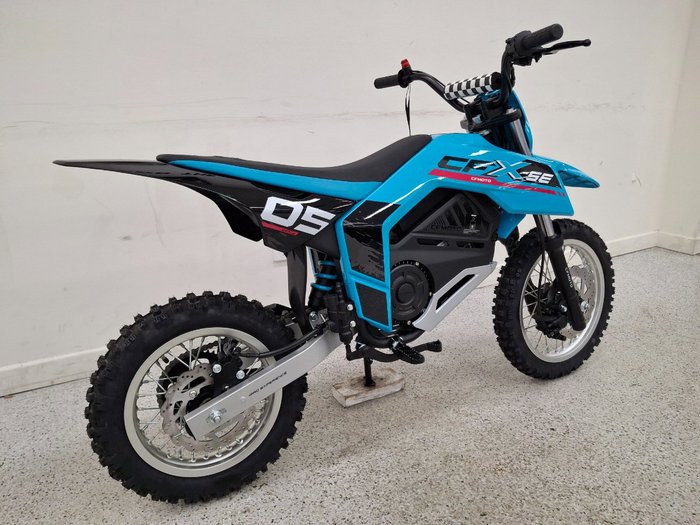2026 CFMOTO CFX-5E Blue