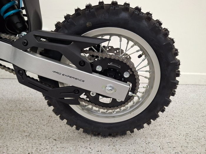 2026 CFMOTO CFX-5E Blue