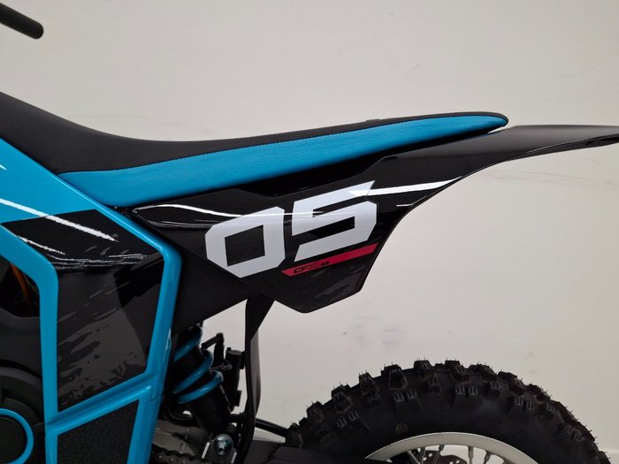 2026 CFMOTO CFX-5E Blue