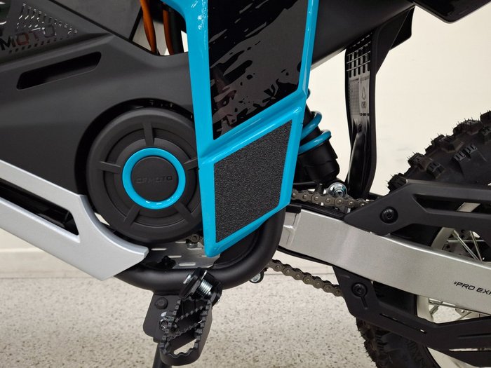 2026 CFMOTO CFX-5E Blue