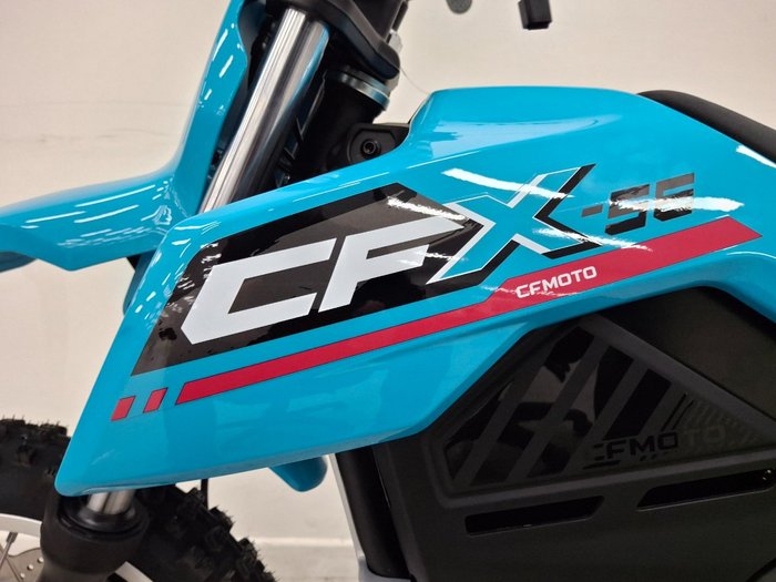 2026 CFMOTO CFX-5E Blue