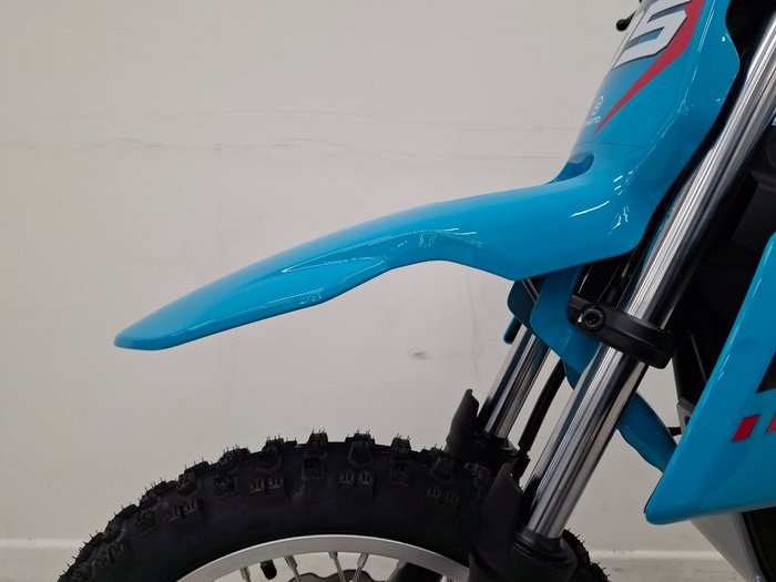 2026 CFMOTO CFX-5E Blue