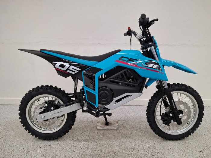 2026 CFMOTO CFX-5E Blue