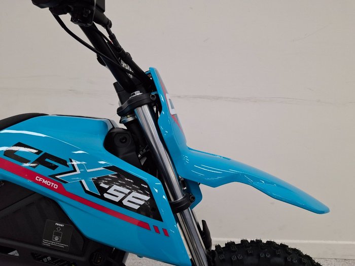2026 CFMOTO CFX-5E Blue