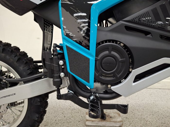 2026 CFMOTO CFX-5E Blue