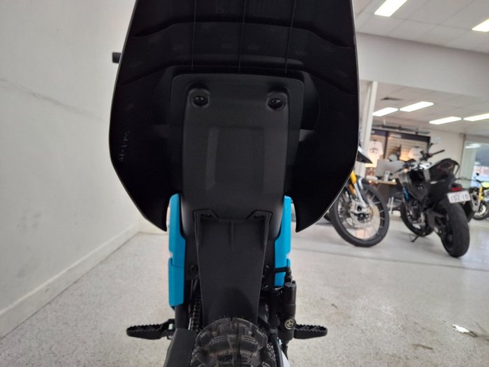 2026 CFMOTO CFX-5E Blue