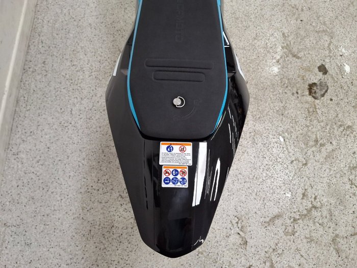 2026 CFMOTO CFX-5E Blue