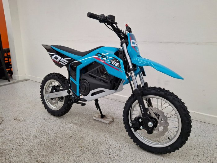 2026 CFMOTO CFX-5E Blue