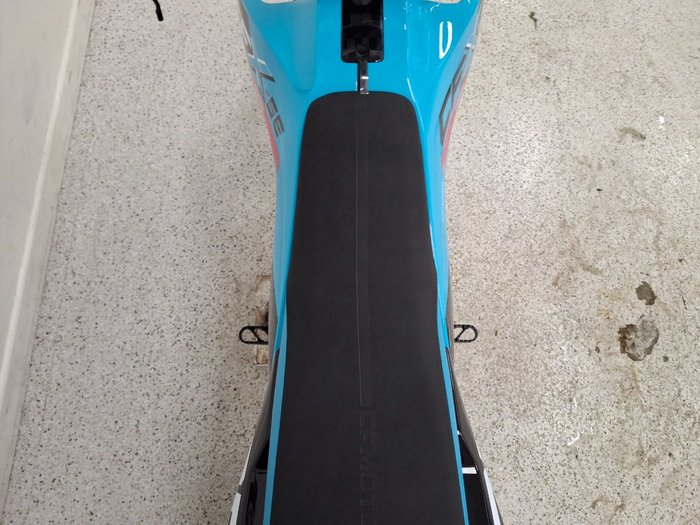 2026 CFMOTO CFX-5E Blue