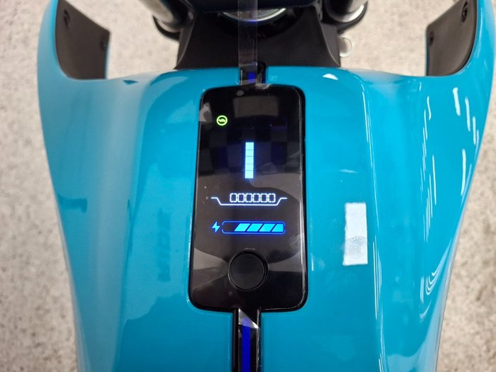 2026 CFMOTO CFX-5E Blue