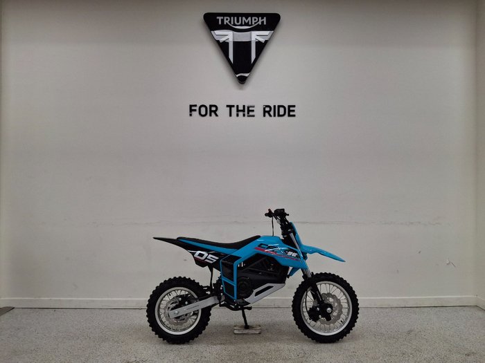 2026 CFMOTO CFX-5E Blue
