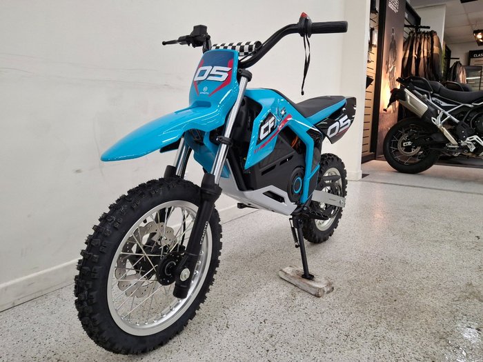 2026 CFMOTO CFX-5E Blue