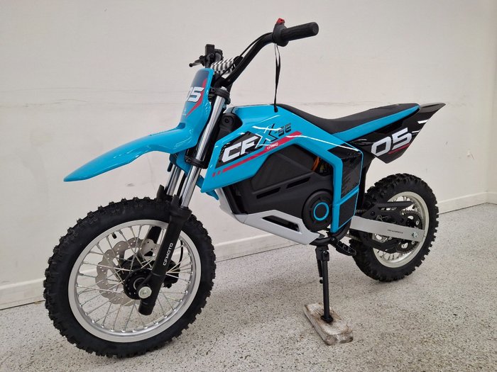 2026 CFMOTO CFX-5E Blue