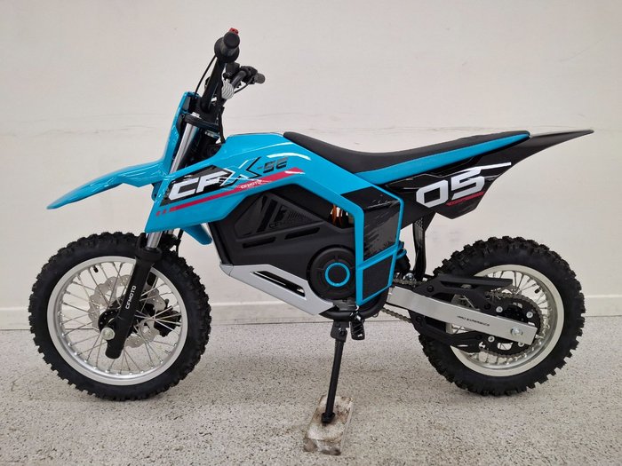 2026 CFMOTO CFX-5E Blue
