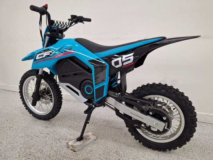 2026 CFMOTO CFX-5E Blue
