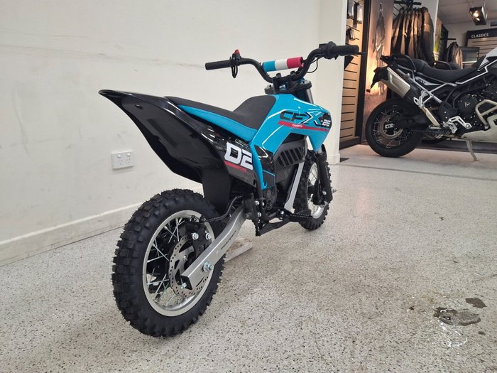 2026 CFMOTO CFX-2E Blue
