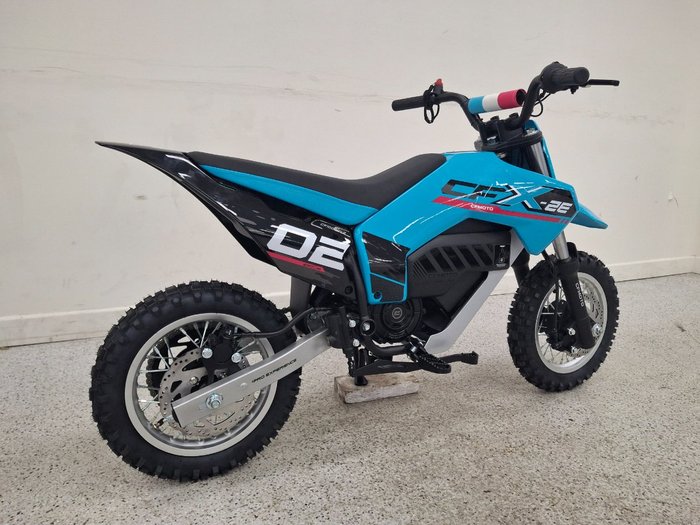 2026 CFMOTO CFX-2E Blue
