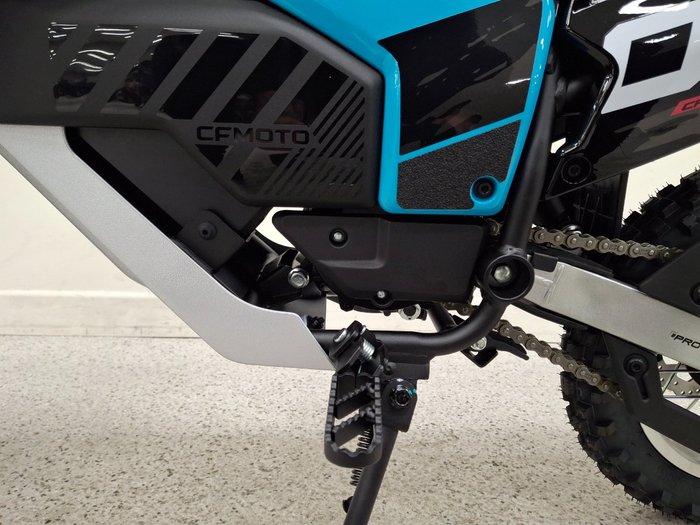 2026 CFMOTO CFX-2E Blue