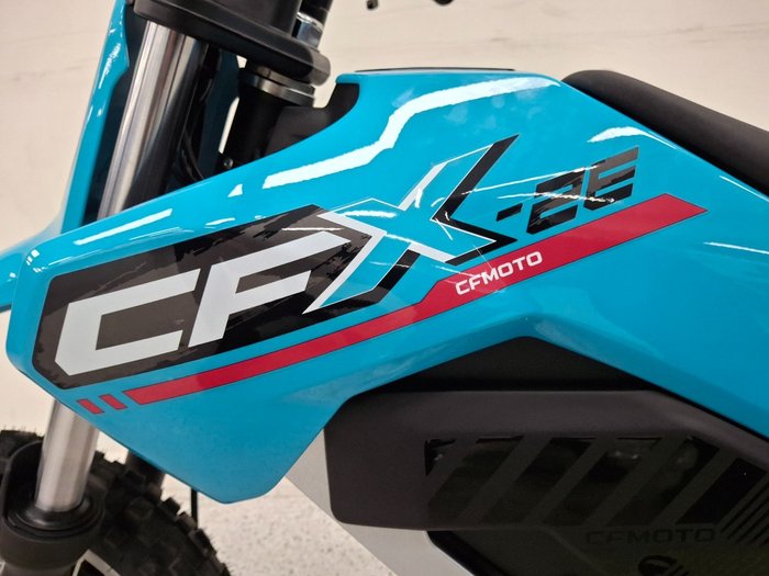 2026 CFMOTO CFX-2E Blue