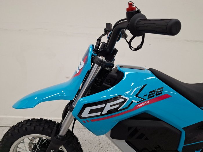 2026 CFMOTO CFX-2E Blue