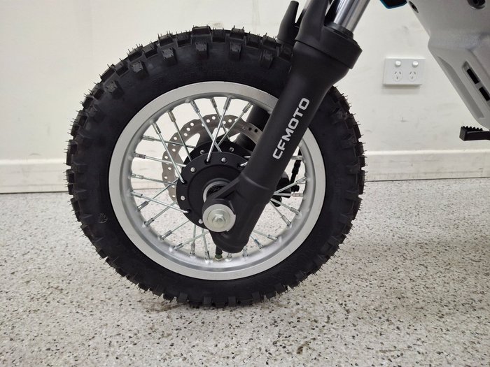 2026 CFMOTO CFX-2E Blue