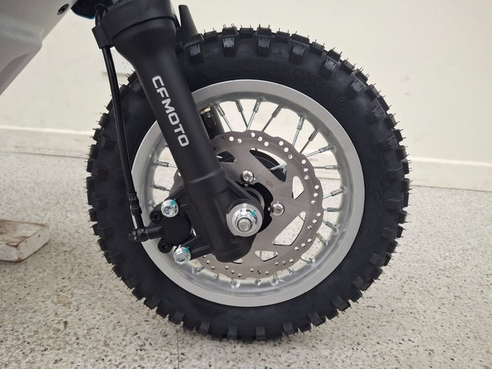 2026 CFMOTO CFX-2E Blue