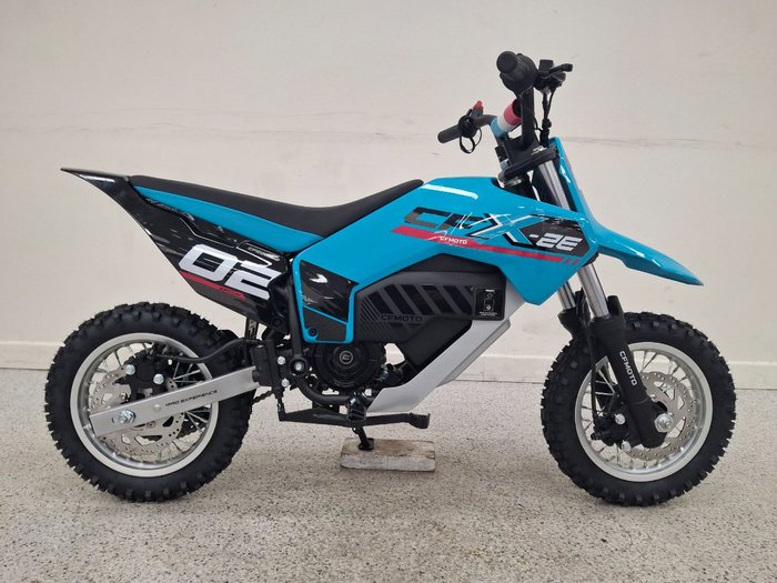 2026 CFMOTO CFX-2E Blue