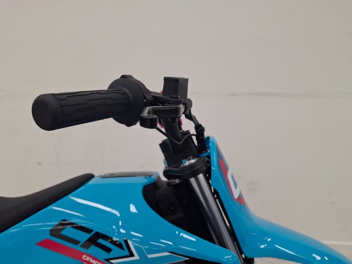 2026 CFMOTO CFX-2E Blue